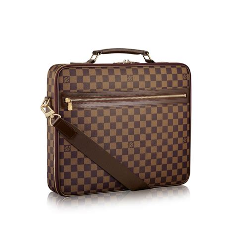 replica louis vuitton computer case|louis vuitton laptop case.